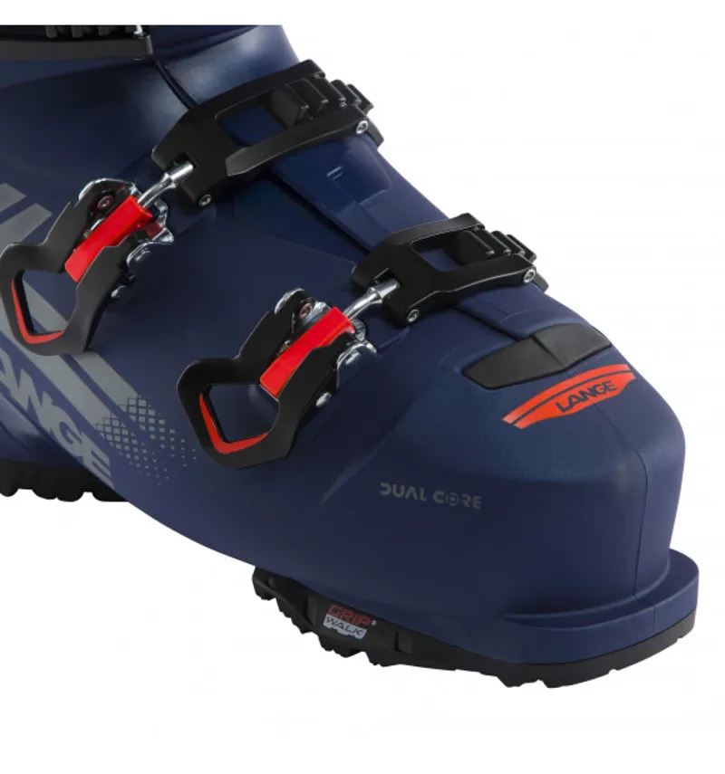 Lange LX 130 HV GW Alpine Mens Ski Boots High Volume with GripWalk Soles-3
